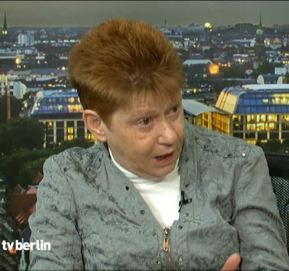 bei tv-berlin; Foto: tv-berlin