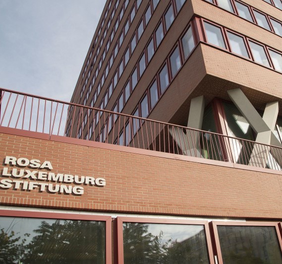 Rosa-Luxemburg-Stiftung; Foto: Rosa-Luxemburg-Stiftung