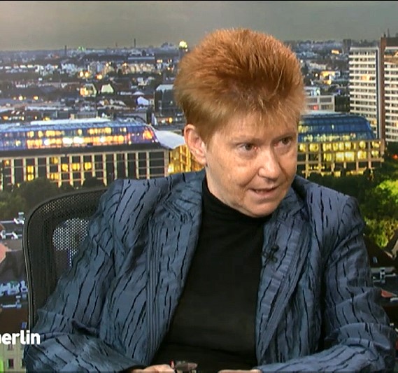 bei tv-berlin; Foto: tv-berlin