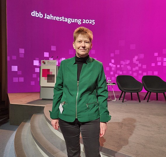 dbb-Jahrestagung 2025; Foto: privat