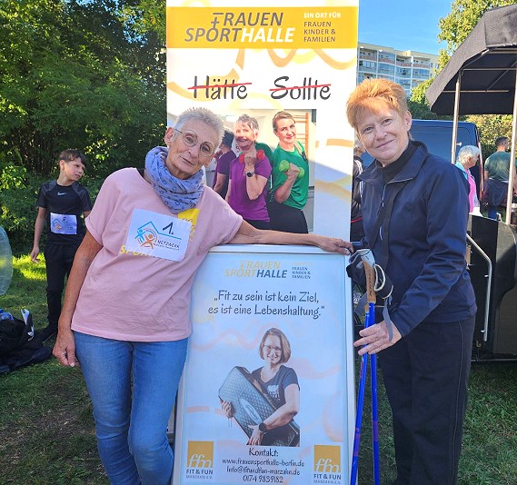 Fest des Bewegungsnetzwerkes Marzahn-Hellersdorf; Foto: privat